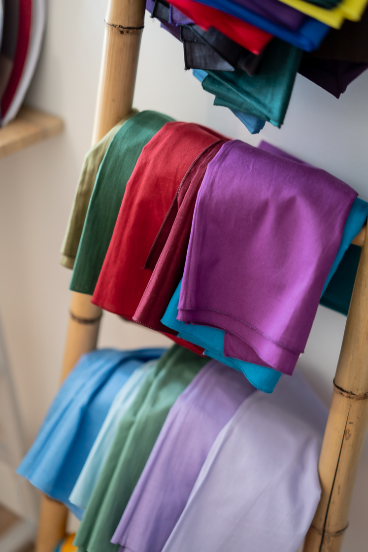 Colorimétrie conseil en image