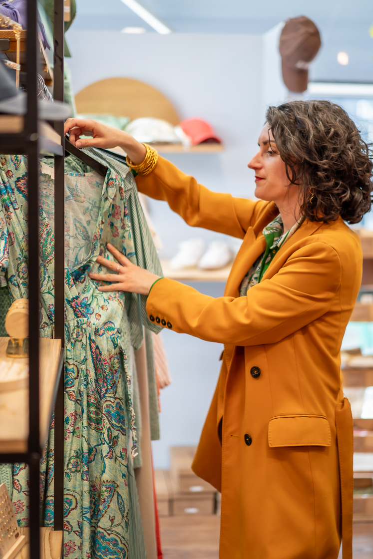 Colorimétrie conseil en image